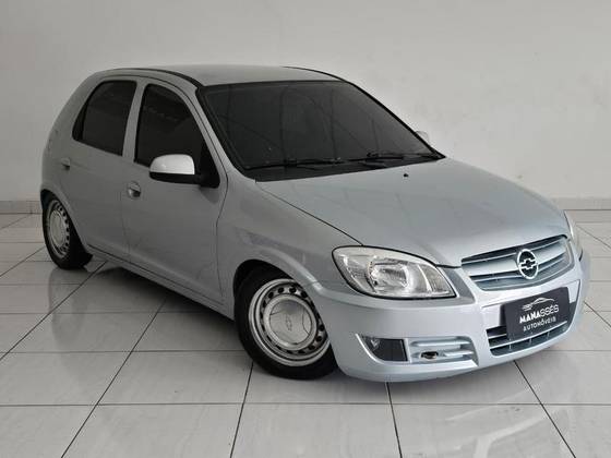 CHEVROLET CELTA 1.0 MPFI LIFE 8V FLEX 4P MANUAL